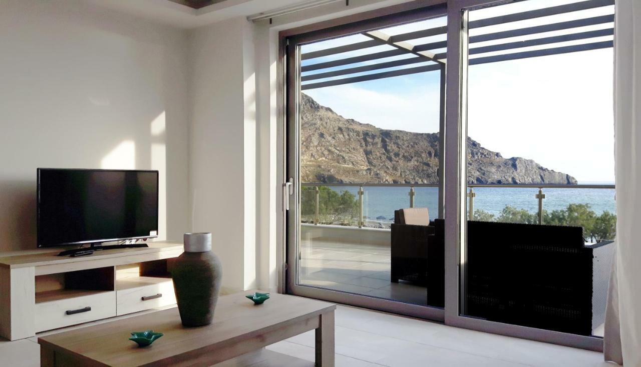 Beach House Plakias Exterior photo