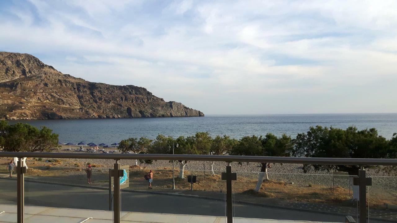 Beach House Plakias Exterior photo