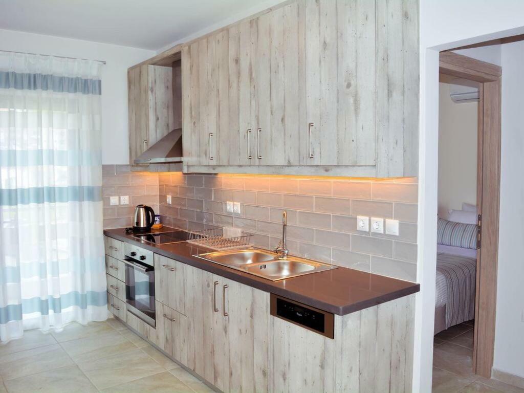 Beach House Plakias Exterior photo